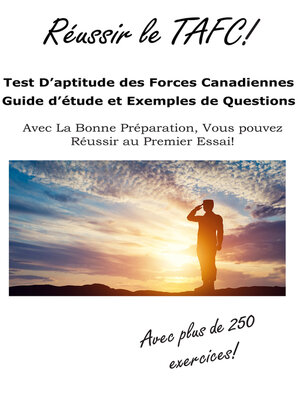cover image of Réussir le TAFC!